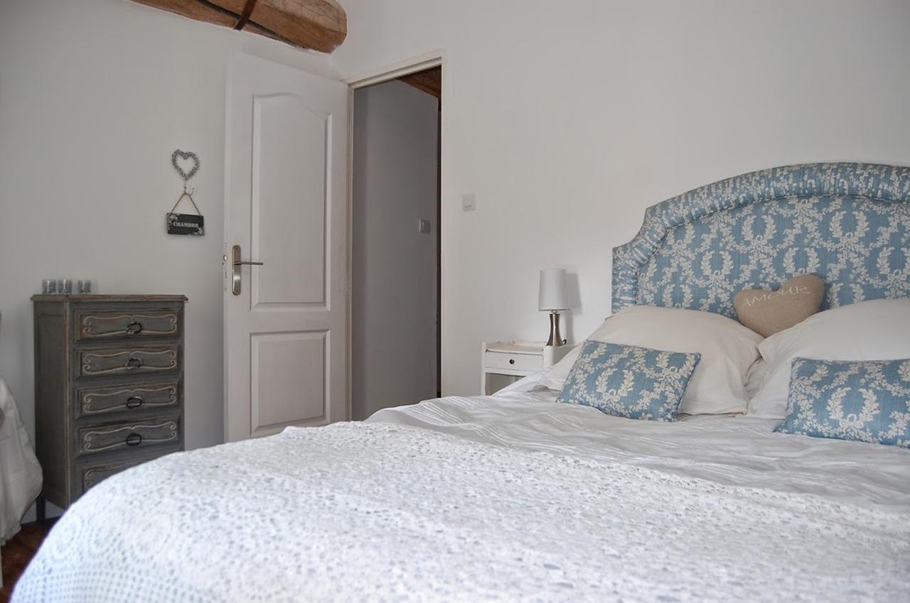 La Belle Lavande, Chambre D Hote Chenommet Dış mekan fotoğraf