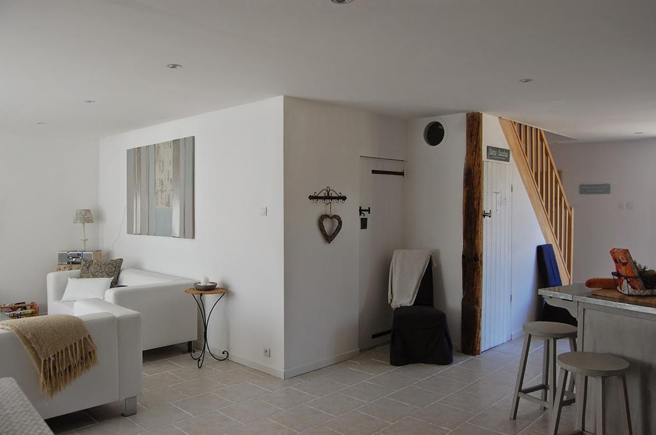 La Belle Lavande, Chambre D Hote Chenommet Dış mekan fotoğraf