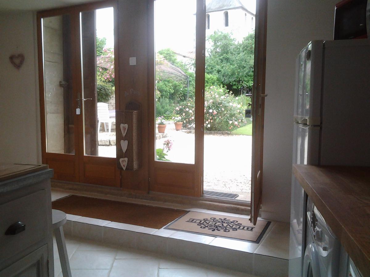 La Belle Lavande, Chambre D Hote Chenommet Dış mekan fotoğraf