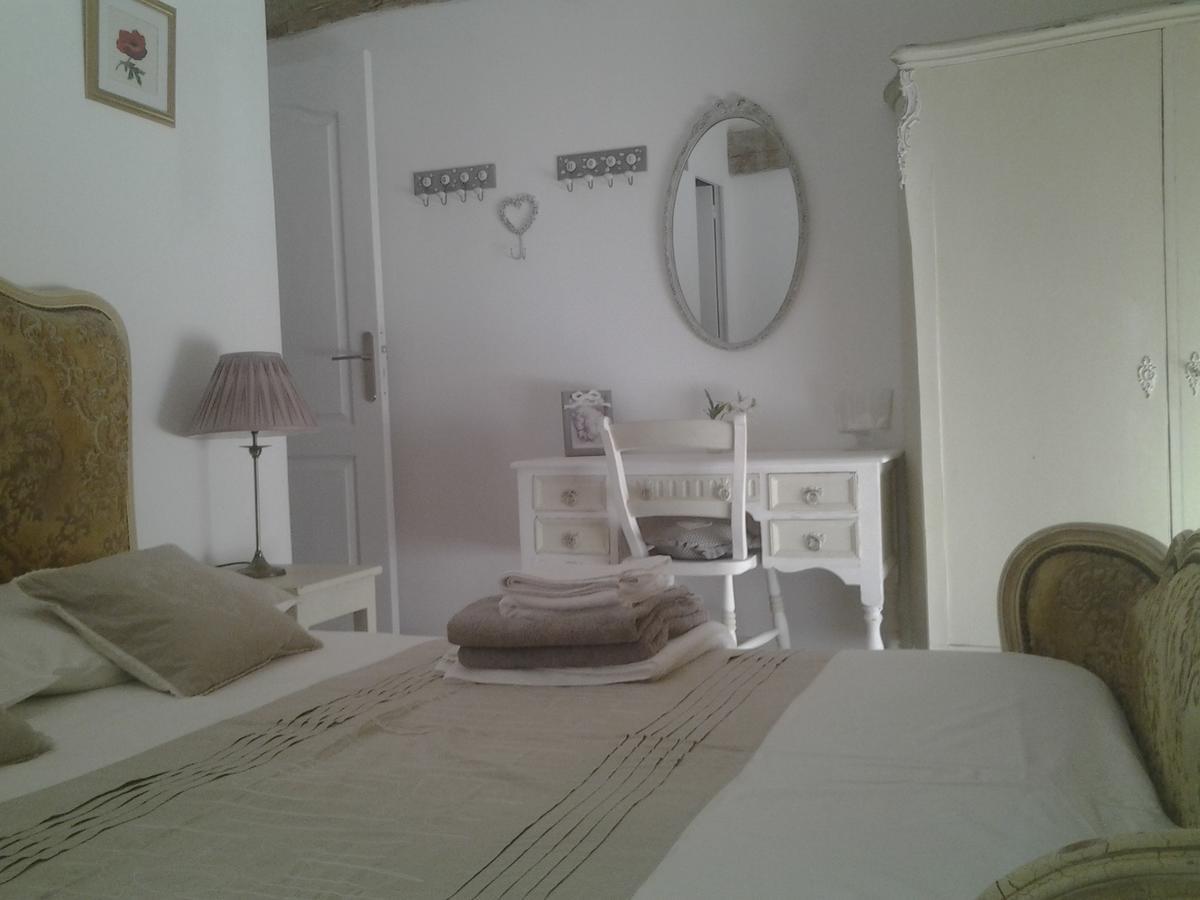La Belle Lavande, Chambre D Hote Chenommet Dış mekan fotoğraf