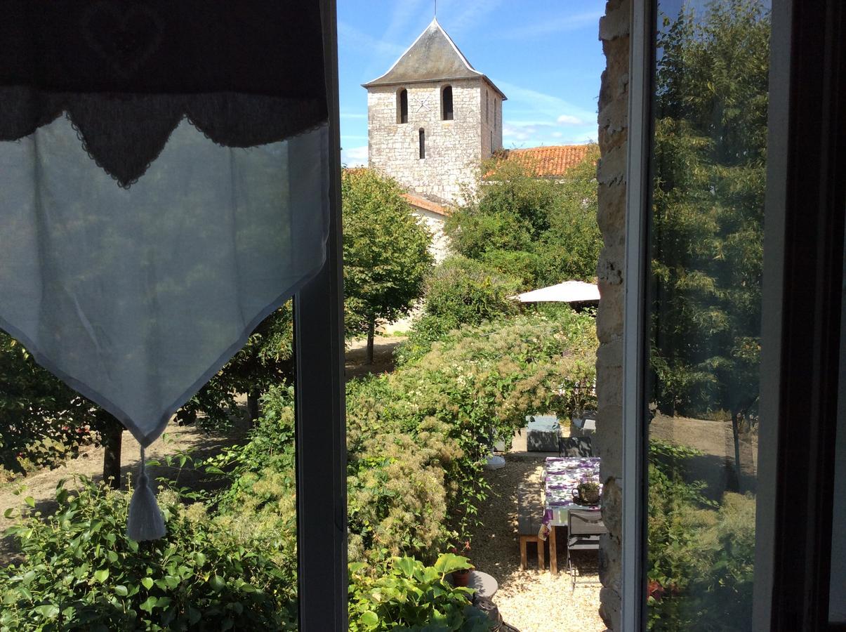 La Belle Lavande, Chambre D Hote Chenommet Dış mekan fotoğraf